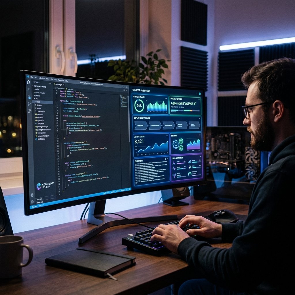 Custom Software & Application Development