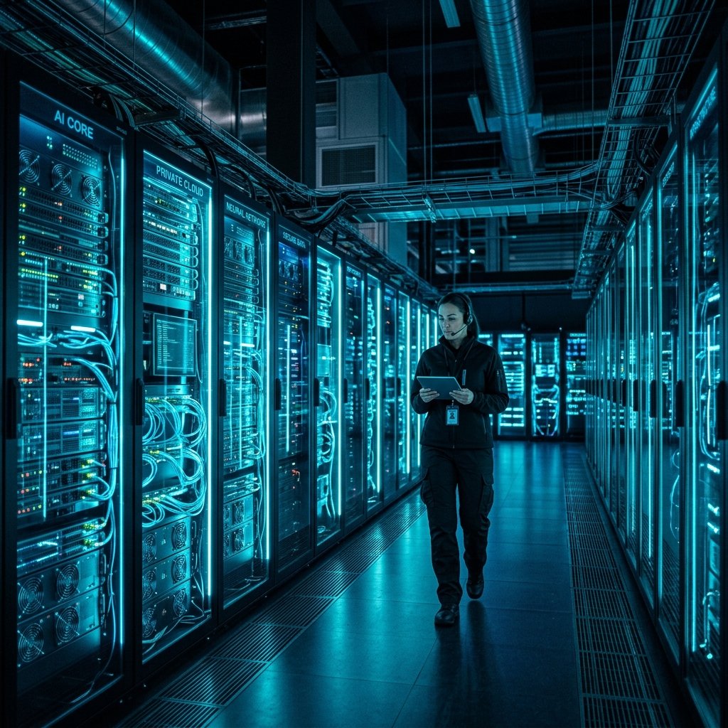 Private AI & Cloud Infrastructure