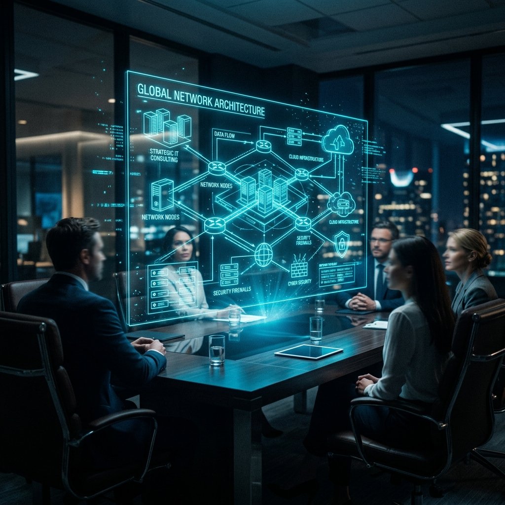Strategic IT Consulting